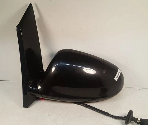 2012-2017 Buick Verano Left Driver Side Power Door Mirror Opt DWY Black - Used OEM Auto Part