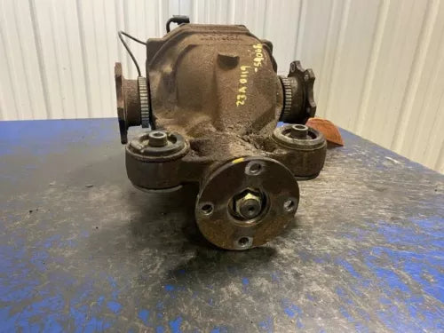 2003-2009 Nissan 350Z Rear Differential Carrier 3.538 Ratio MT exc Base OEM - Used