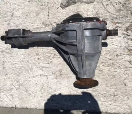 2006-2011 Dodge Ram 1500 Front Differential Carrier OEM Assembly 3.55 Ratio - Used