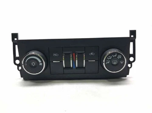 2007 - 2009 Chevrolet Avalanche 1500 AC Heat Temperature Control Unit OEM - Used