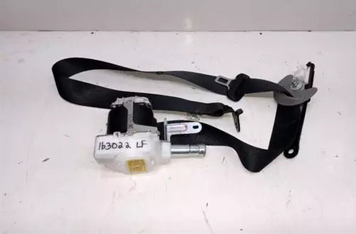 2014-2019 Toyota Highlander Left Front Driver Seat Belt Retractor Blk OEM - Used