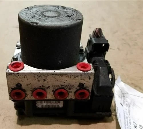 2007-2009 Toyota Camry ABS Anti-Lock Brake Pump Control Module Assembly OEM - Used