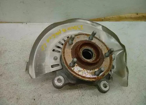 2021-2023 Dodge Caravan Left Driver Side Spindle Knuckle Hub OEM - Used
