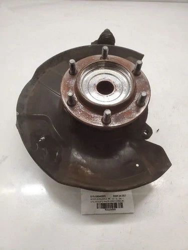 2004-2006 Toyota Tundra Right Passenger Front Spindle Knuckle 4X4 ABS OEM Used