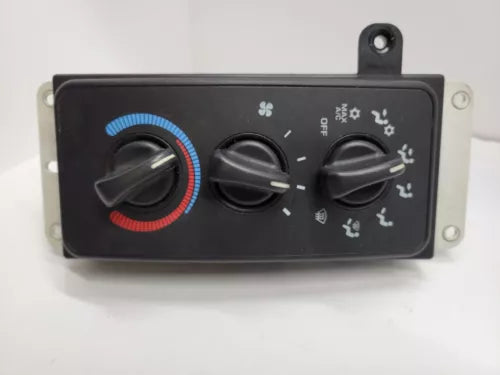 1998 Dodge Ram 1500 AC Heat Climate Control 55055652AB Switch - Used OEM Auto Part