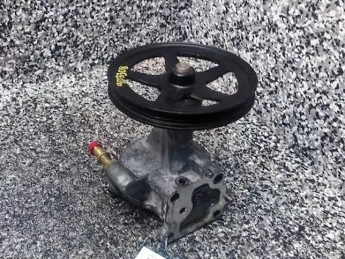 2016 GMC SIERRA 1500 Power Steering Pump OEM 16 - Used
