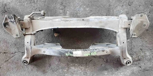 2001-2013 Toyota Highlander Suspension Subframe Engine Cradle Rear AWD OEM - Used