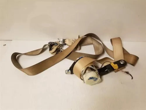 07-08 Tahoe Silverado Suburban Avalanche Front LH Driver Seat Belt Retractor - Used OEM Auto Part