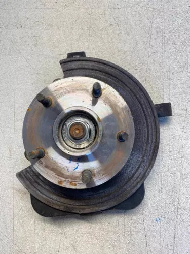 2000-2001 Dodge Ram 1500 Front Right Passenger Spindle Knuckle Assembly Oem 4x2 - Used