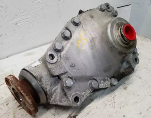 2011-2017 BMW X3 Front Axle Differential Carrier AWD Assembly 3.38 Ratio OEM - Used