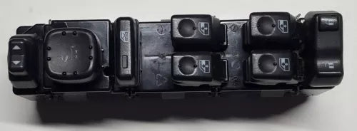 2003-2006 Caddy Chevy GMC Master Power Window Switch 15125142 Driver Front OEM - Used