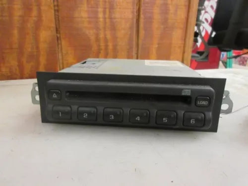 2003-2006 CADILLAC ESCALADE YUKON 6 DISC CD PLAYER CONSOLE MOUNTED OEM - Used
