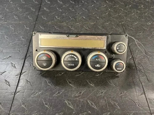 2005-2007 Nissan Pathfinder AC Heater Temperature Climate Control w/Warranty - Used OEM Auto Part
