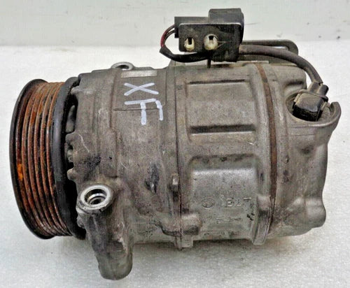 OEM 09-11 Jaguar XF 4.2 &More(Detail Fitment Below) AC COMPRESSOR 97318