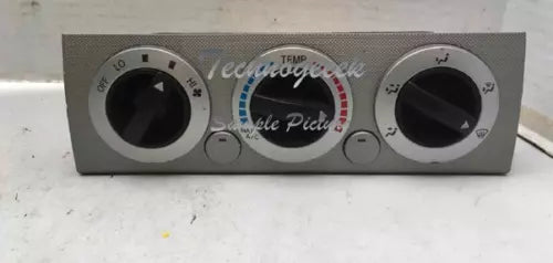 2005-2010 TOYOTA TACOMA A/C AC HEATER CLIMATE TEMPERATURE CONTROL SR5 METALLIC - Used OEM Auto Part
