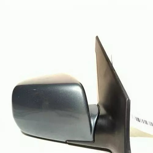 2003 - 2008 Honda Pilot Right Passenger Power Door Mirror Painted Black RH OEM - Used