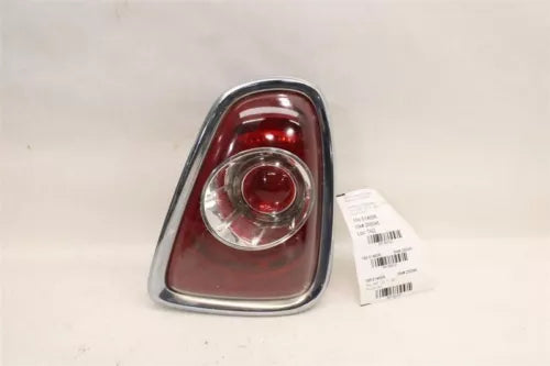 2011-2015 Mini Cooper Right Passenger Side Tail Light Assembly Coup RH Oem - Used