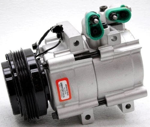 2003-2006 Kia Sorento Air Conditioning A/C AC Compressor Assembly Oem - Used