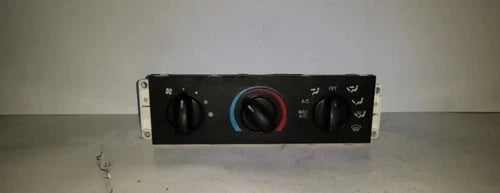 95-97 Ranger Explorer Factory Installed AC Heater Climate Control Assembly OEM - Used
