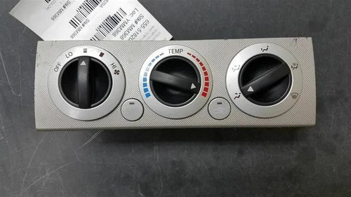 2005-2010 TOYOTA TACOMA AC HEATER CLIMATE CONTROL SR5 METALLIC - Used OEM Auto Part