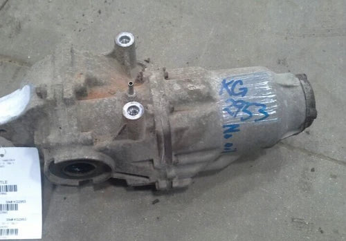 1997-2001 Honda CRV Rear Axle Differential Carrier AT Assembly OEM - Used