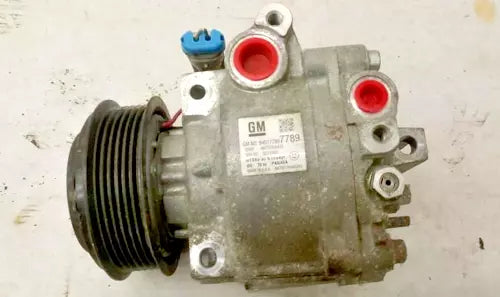 OEM 13-21 Buick Encore &More(Detail Fitment Below) AC Compressor 97495