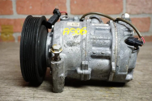 AUDI Q5 8R 3.0L V6 GAS AC AIR CONDITIONER COMPRESSOR PUMP 2013-2017 - Used OEM Auto Part