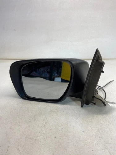 2007 2008 2009 Mazda Cx-7 Driver Left Side View Power Door Mirror Black OEM - Used