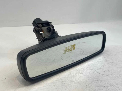 Rear View Mirror Auto Dim w Rain Sensor Lane Keep Assist Fits 16-18 LINCOLN MKX - Used OEM Auto Part
