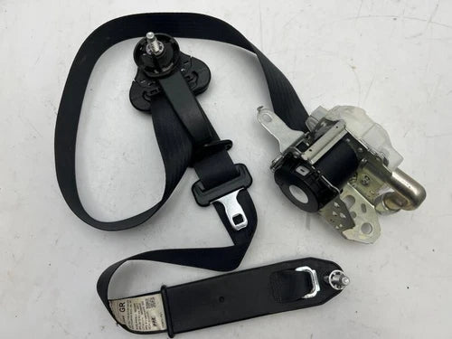 2008-2013 Nissan Altima Coupe Front Right Passenger Seat Belt Retractor Black - Used OEM Auto Part