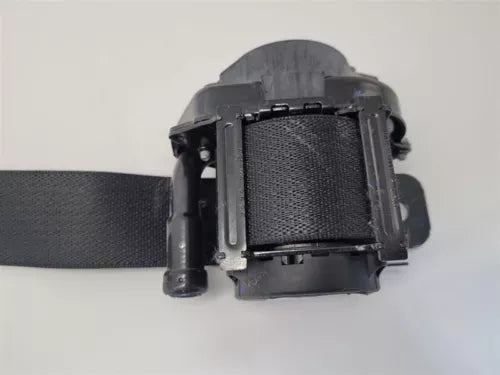 2011-2012 Dodge Journey Front Right Passenger Seat Belt Retractor Assembly Black - Used OEM Auto Part