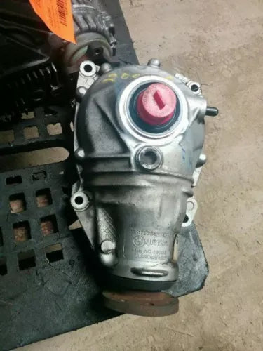 2008-2013 BMW 335i Front Axle Differential Carrier Assembly 3.46 Ratio AT - Used OEM Auto Part