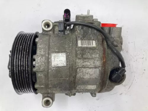 AC Compressor 4.8L AWD OEM 2011-2018 Porsche Cayenne - Used