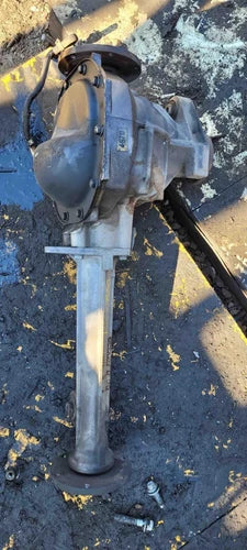 2006-2008 Ford F150 Front Differential Carrier Assembly 4.10 Ratio Oem - Used