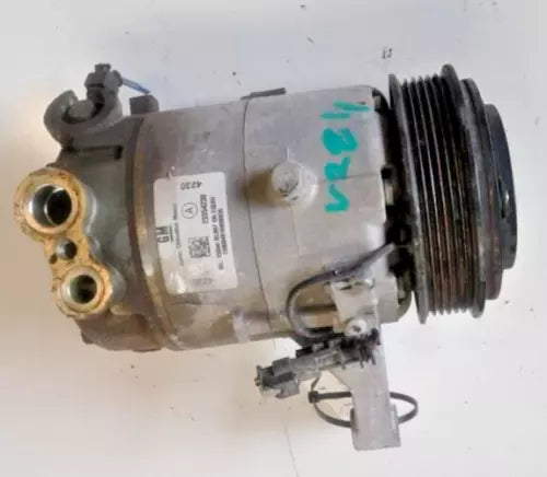 OEM AC Compressor Fits 14-20 CHEVROLET IMPALA &MORE(Detail Fitment Below) 67221