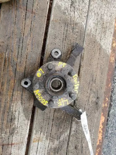 2002-2010 Chrysler PT Cruiser Driver Left Front Spindle Knuckle OEM - Used