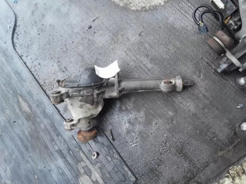 2009-2020 Ford F150 Front Differential Carrier 3.55 Ratio in Warranty OEM - Used