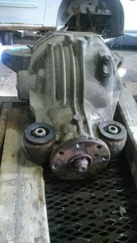 2006-2007 Ford Explorer Rear Differential Carrier 3.55 Ratio with Warranty OEM - Used