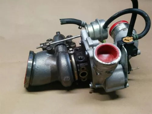 2013-2016 FORD FUSION 2.0L Turbo Turbocharger Assembly OEM 13 14 15 16 - Used