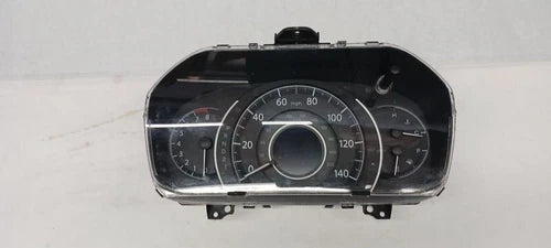 2014 Honda CR-V Speedometer Cluster MPH US Market FWD OEM - Used