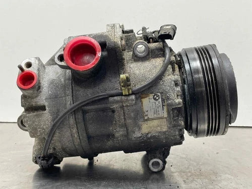 A/C AIR CONDITIONING COMPRESSOR BMW X5 2007-2010 - Used OEM Auto Part