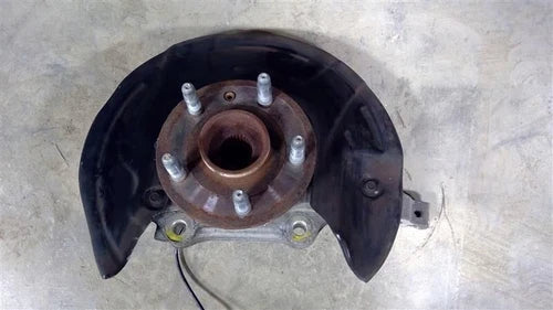 2010-2015 Chevy Camaro LH Driver Front Spindle Knuckle Assembly OEM. - Used