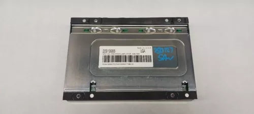 2010-2012 Buick Lacrosse Amplifier With Warranty OEM - Used