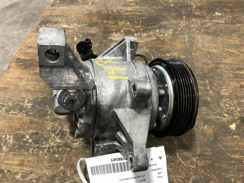 2015-2019 Subaru WRX 2.0L Air Conditioner A/C AC Compressor - Used OEM Auto Part