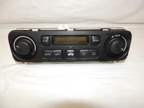 2001-2002 Honda Accord A/C Heater Temp Climate Control Oem - Used