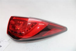 2016-2020 Infiniti Qx60 Passenger Tail Light Quater Panel Mounted RH OEM - Used