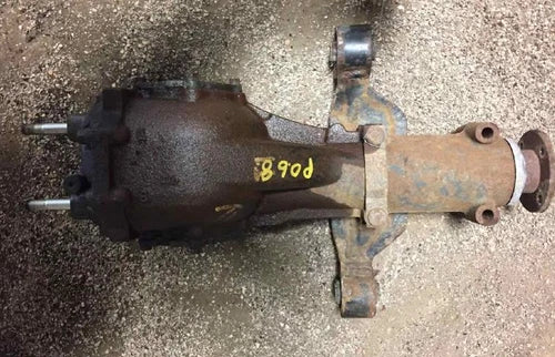 2000-2009 SUBARU LEGACY REAR DIFFERENTIAL CARRIER ASSEMBLY 3.90 RATIO - Used OEM Auto Part