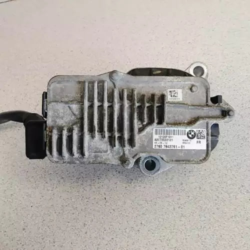 2014-2018 BMW X5 Transfer Case Shift Motor - Used OEM Auto Part