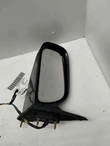 1997-2001 Toyota Camry Driver Left Side View Power Door Mirror LH Black OEM - Used