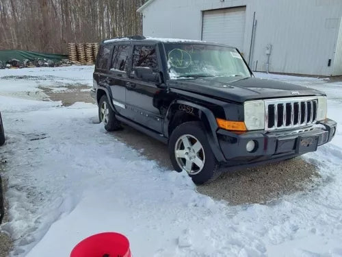 2006-2010 Jeep Commander Front Differential Carrier 3.73 Ratio W/Electric Slip - Used OEM Auto Part